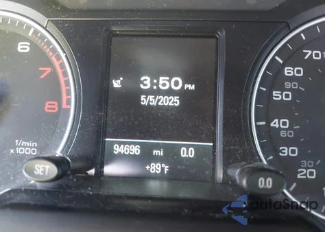 2017 Audi Q5 3.0T Premium Plus from USA, damaged, VIN WA1D7AFP3HA021755